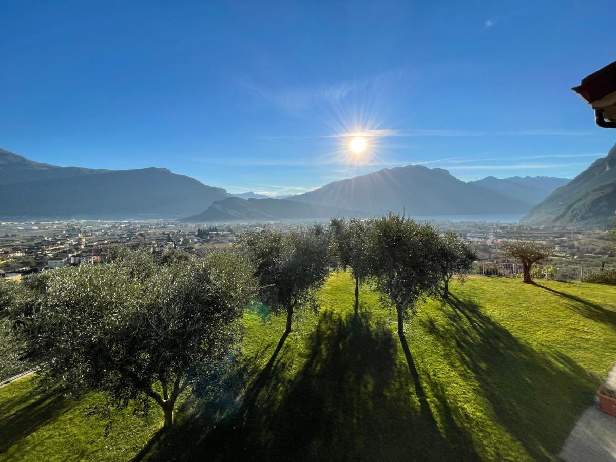 Villa Maso Tobel Riva del Garda Exterior foto