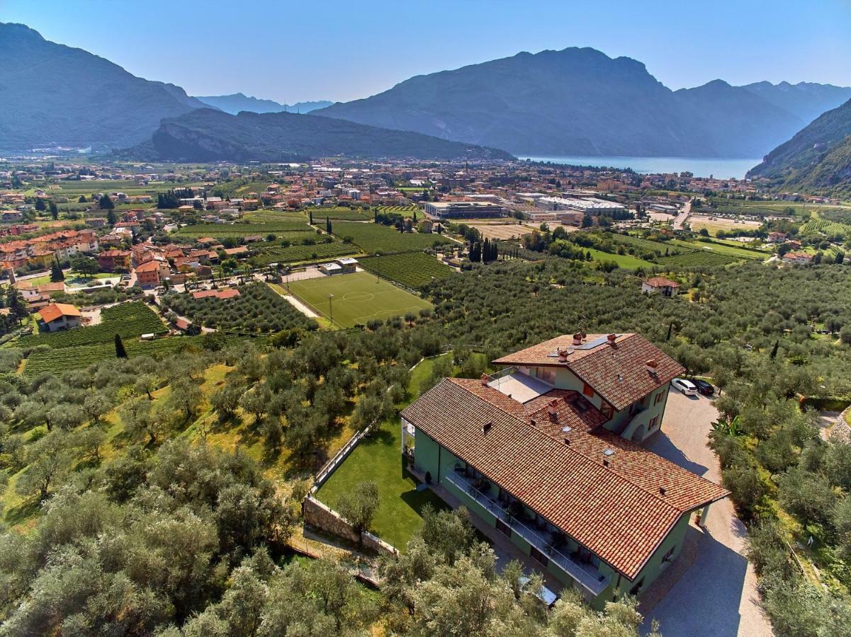 Villa Maso Tobel Riva del Garda Exterior foto